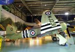 WJ231 - Hawker Sea Fury FB11 at the FAA Museum, Yeovilton