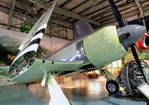 WJ231 - Hawker Sea Fury FB11 at the FAA Museum, Yeovilton