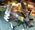 WJ231 - Hawker Sea Fury FB11 at the FAA Museum, Yeovilton - by Ingo Warnecke