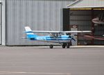 N60878 @ KDED - Cessna 150J