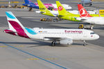 D-AGWH @ LOWW - Eurowings A319 - by Andreas Ranner
