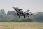 127 @ LFRJ - Dassault Rafale C, Take off rwy 26, Landivisiau Naval Air Base (LFRJ) Tiger Meet 2017 - by Yves-Q