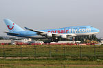 F-HKIS @ LFPO - at orly - by Ronald