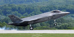 18-5360 @ KBTV - SNIPER13 touches down at Burlington - by Topgunphotography
