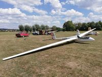 D6775 - Got this glider in 2018 with 2550 hours of flight and about 900 take off´s. - by Thomas gerber