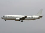LY-CGC @ LFBO - Landing rwy 32L in all white c/s... Used by Tunisair for summer lease... - by Shunn311
