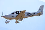 N777GX @ LFKC - Landing - by micka2b