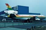 9G-ANA @ EGLL - Ghana Airways DC-10-30 - by FerryPNL