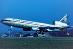 G-BEBM @ EBBR - Landing of BCAL DC-10-30 - by FerryPNL