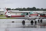 N47193 @ KDED - Cessna 152 - by Mark Pasqualino