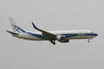 VQ-BFR @ LOWW - Atran - Aviatrans Cargo Airlines Boeing 737-800(BCF) - by Thomas Ramgraber