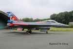 FA-86 @ EBFS - Special paint 80 years 350 sq. - by Raymond De Clercq