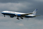 N775UA @ EDDF - at fra - by Ronald