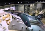XZ493 - BAe Sea Harrier FRS1 at the FAA Museum, Yeovilton - by Ingo Warnecke