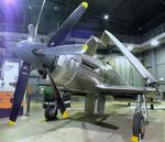 VR137 - Westland Wyvern TF1 (pre-production aircraft with RR Eagle piston engine) at the FAA Museum, Yeovilton