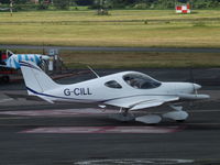 G-CILL @ EGBJ - At Gloucestershire Airport. - by James Lloyds