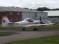 G-BYOD @ EGBJ - At Gloucestershire Airport. - by James Lloyds
