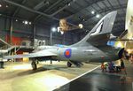 XL580 - Hawker Hunter T8M at the FAA Museum, Yeovilton