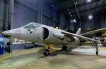 XP980 - Hawker P.1127 5th prototype, displayed with Harrier GR1 wings, at the FAA Museum, Yeovilton - by Ingo Warnecke