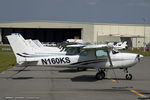 N160KS @ KLAL - Cessna 150M  C/N 15078474, N160KS