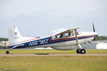N1678Z @ KLAL - Cessna 185A Skywagon  C/N 1850470, N1678Z