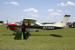 N210ME @ KLAL - Cessna T210L Turbo Centurion  C/N 21061123, N210ME