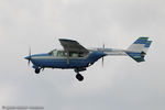 N2366S @ KLAL - Cessna 337B Super Skymaster  C/N 337-0666, N2366S