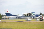 N34012 @ KLAL - Cessna 177B Cardinal C/N 17701595, N34012