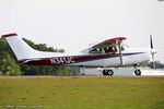 N341JC @ KLAL - Cessna R182 Skylane RG  C/N R18200577, N341JC - by Dariusz Jezewski www.FotoDj.com