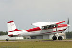 N3611C @ KLAL - Cessna 180 Skywagon  C/N 31109, N3611C