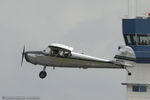 N4033V @ KLAL - Cessna 170  C/N 18380, N4033V