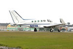 N421BR @ KLAL - Cessna 421C Golden Eagle   C/N 421C0128, N421BR
