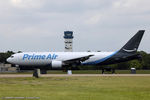N433AZ @ KLAL - Boeing 767-381/ER(BCF) - Amazon Prime Air (ATI)   C/N 24400, N433AZ - by Dariusz Jezewski www.FotoDj.com