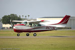 N4773C @ KLAL - Cessna T210N Turbo Centurion  C/N 21063621, N4773C