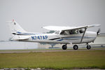 N747AP @ KLAL - Cessna 172S Skyhawk  C/N 172S9535, N747AP
