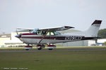 N963WM @ KLAL - Cessna R172K Hawk XP  C/N R1723344, N963WM - by Dariusz Jezewski www.FotoDj.com