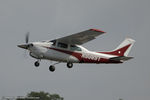N9889Y @ KLAL - Cessna 210N Centurion  C/N 21064629, N9889Y