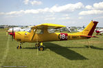N7040F @ KLAL - Cessna 150F  C/N 15063640, N7040F - by Dariusz Jezewski www.FotoDj.com