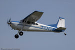 N185US @ KLAL - Cessna A185F Skywagon  C/N 18503419, N185US