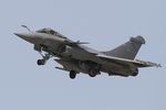 45 @ LFRJ - Dassault Rafale M, Take off rwy 26, Landivisiau Naval Air Base (LFRJ) Tiger Meet 2017 - by Yves-Q