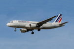 F-GKXH @ LMML - A320 F-GKXH Air France - by Raymond Zammit