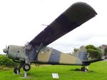 XP822 - De Havilland Canada DHC-2 Beaver AL1 at the Museum of Army Flying, Middle Wallop - by Ingo Warnecke