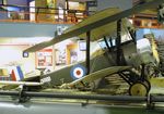 G-ABOX - Sopwith Pup at the Museum of Army Flying, Middle Wallop