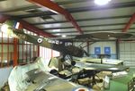 G-ARYD - Auster AOP6 at the Museum of Army Flying, Middle Wallop