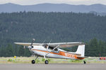 N1723C @ KTRK - Truckee airport California 2021. - by Clayton Eddy