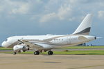M-YULI @ EGSH - Leaving Norwich for Luton following paintwork. - by keithnewsome