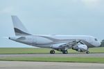 M-YULI @ EGSH - Leaving Norwich following paintwork. - by keithnewsome