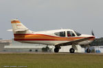 N1340J @ KLAL - Rockwell International 112A Commander  C/N 340, N1340J