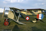 N921DH @ KLAL - Nieuport II (replica)  C/N 736, N921DH - by Dariusz Jezewski www.FotoDj.com