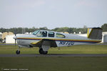 N972Q @ KLAL - Beech P35 Bonanza  C/N D-6851, N972Q - by Dariusz Jezewski www.FotoDj.com